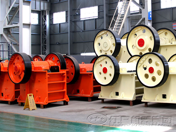 顎式破碎機(jī) 顎式破碎機(jī)