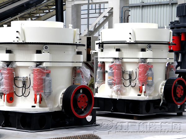 缸液壓圓錐破碎機(jī)需