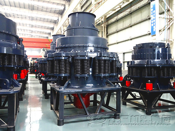 圓錐式破碎機(jī)