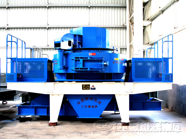 5X系列高效碎石整形機(jī)