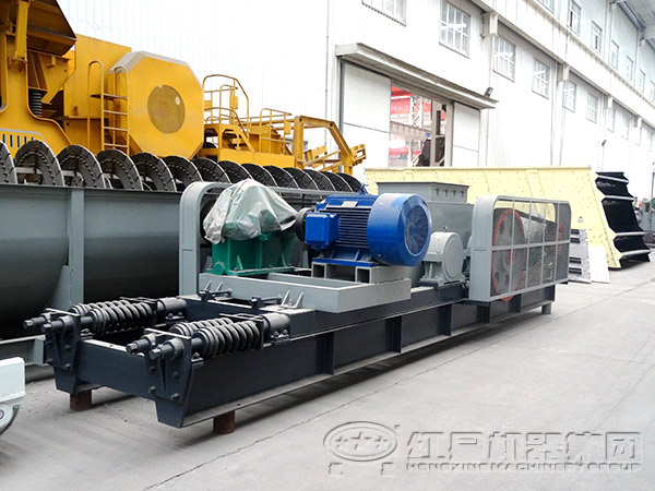 對(duì)輥式破碎機(jī)廠家