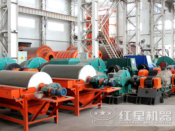 紅星鐵粉磁選機(jī)