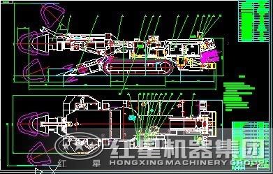 顎式破碎機(jī)設(shè)計(jì)小圖2