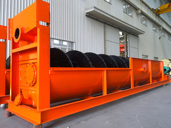 螺旋分級(jí)機(jī)