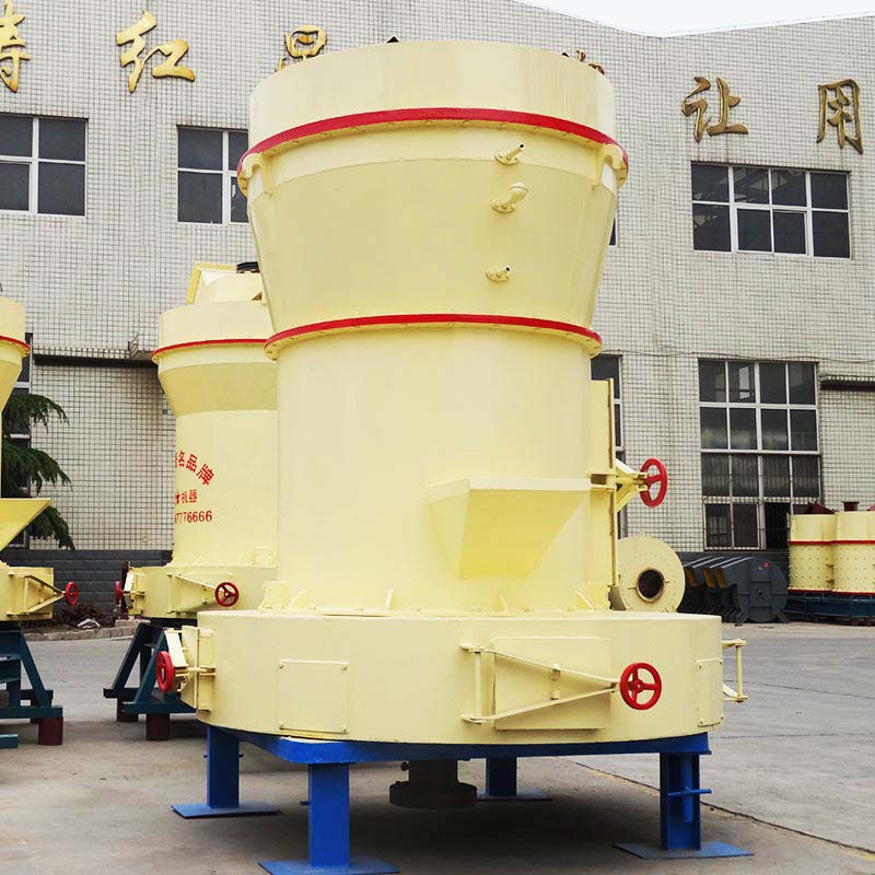 白灰磨粉機(jī)