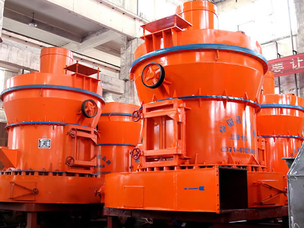 白土磨粉機(jī)