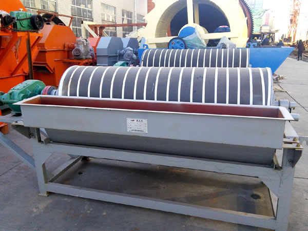 礦石磁選設(shè)備