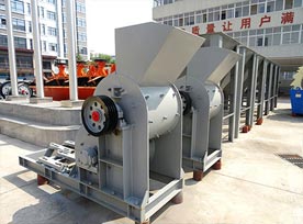 矸石破碎機
