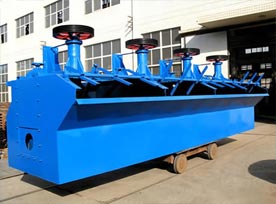 鉀長石選礦設(shè)備