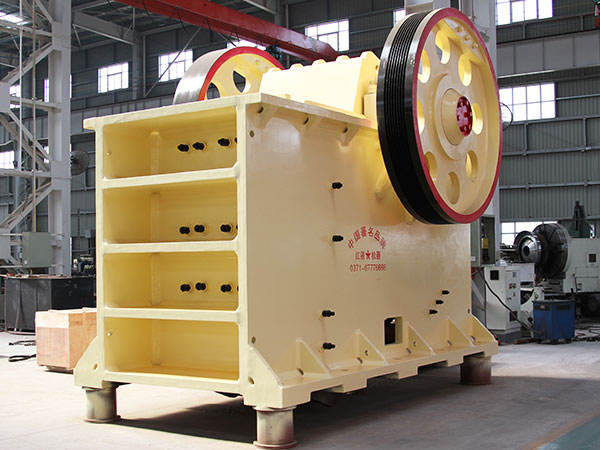 鄂式破碎機(jī)