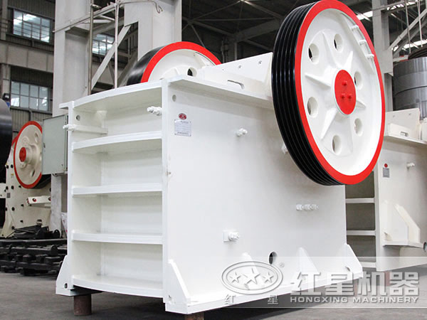 pe600*900顎式破碎機