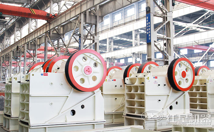 HD德版鄂式破碎機(jī)