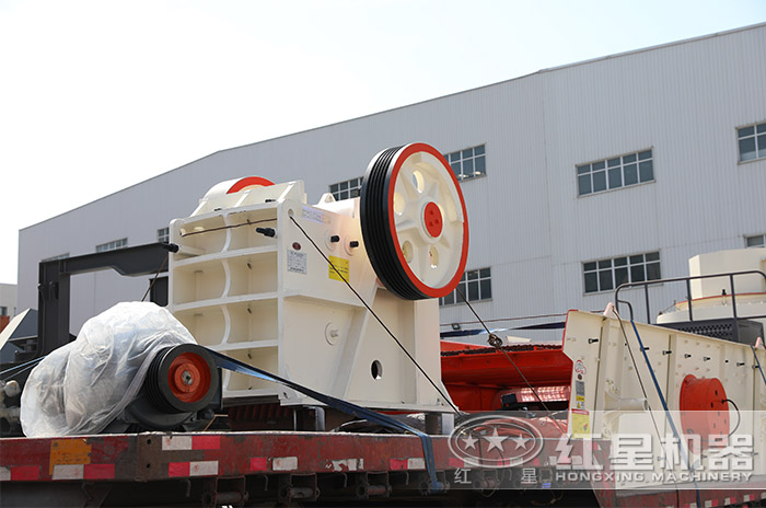 紅星鄂破機(jī)發(fā)往安徽