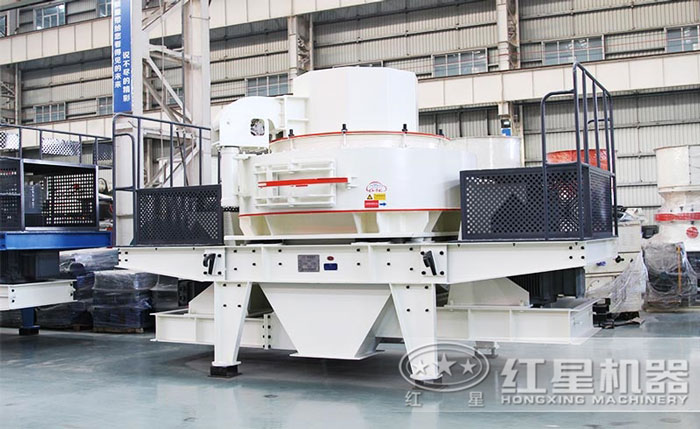 VSI系列沖擊式破碎機(jī)