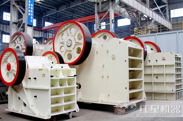 石灰石鄂式破碎機(jī)