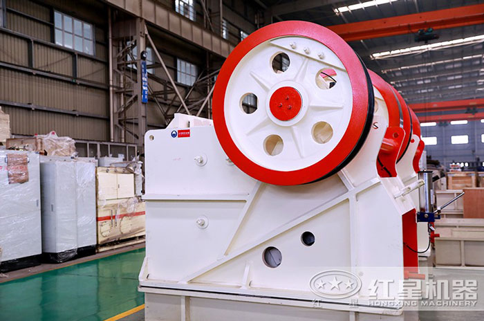 煤矸石加工設備-鄂破