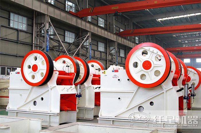 紅星石頭碎石機(jī)廠商