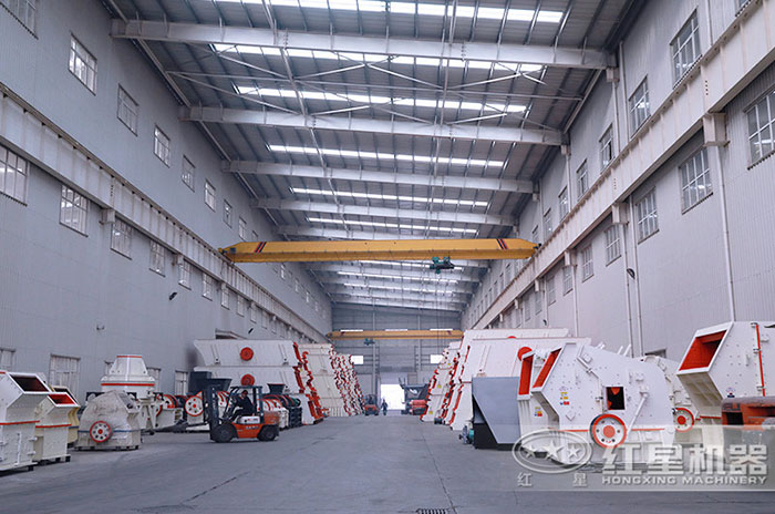 紅星石料破碎機(jī)專業(yè)生產(chǎn)廠家