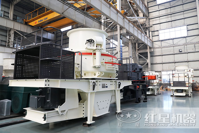 河卵石制沙機生產廠家