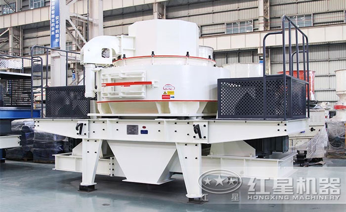 時產(chǎn)200噸石頭碎沙機