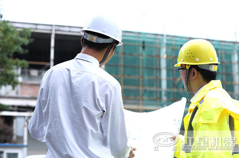 技術(shù)人員到場(chǎng)策劃設(shè)計(jì)方案