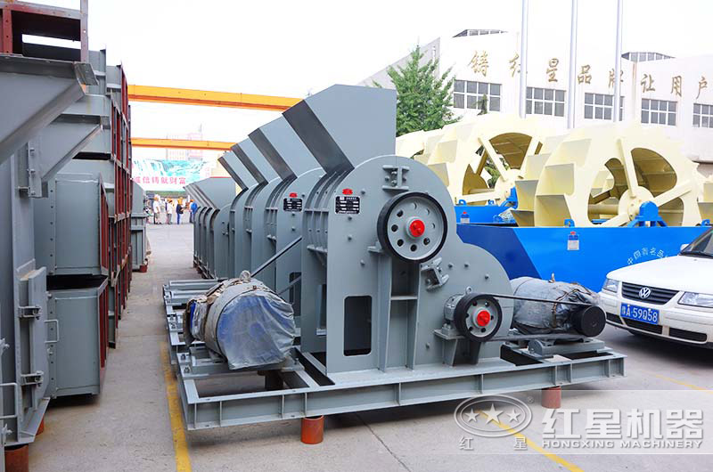 雙級(jí)破碎機(jī)