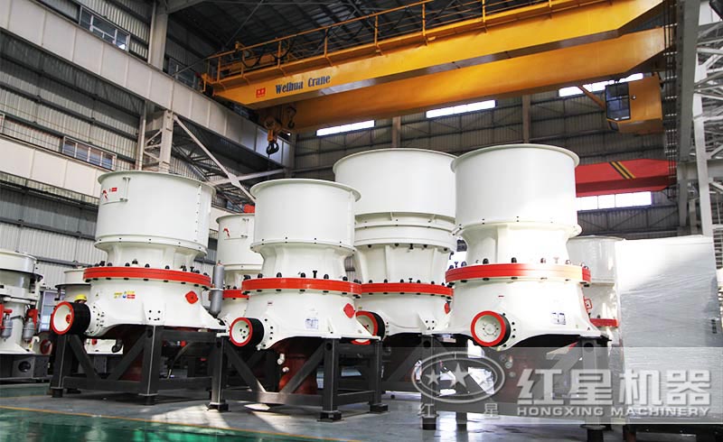 圓錐破碎機(jī) 圓錐破碎機(jī)