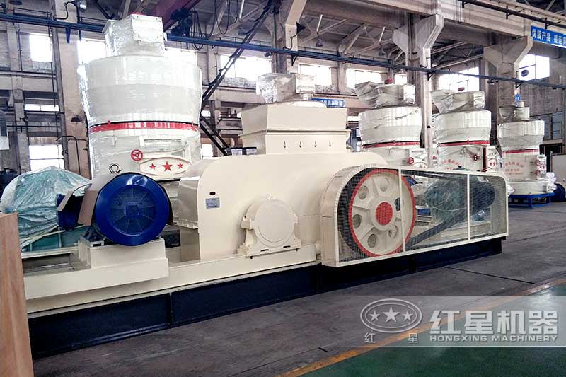 對輥式破碎機(jī)