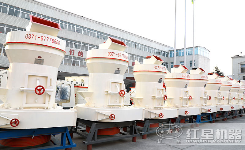 雷蒙磨粉生產(chǎn)優(yōu)勢眾多