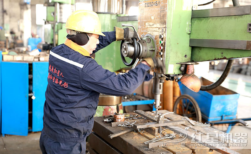 紅星設(shè)備匠心制造