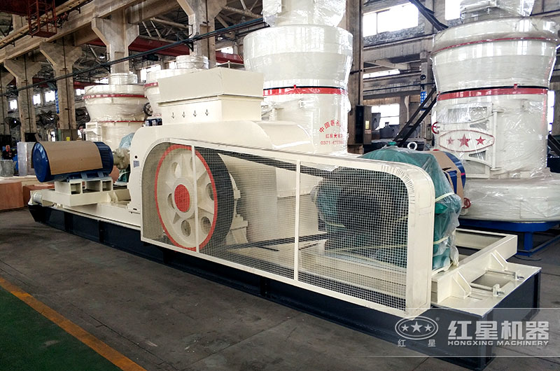 對輥破性能優(yōu)勢眾多