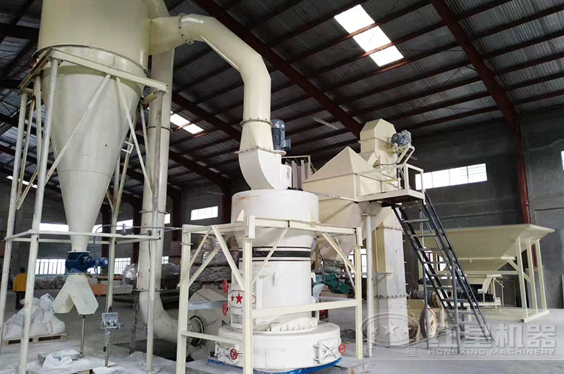 磨粉生產(chǎn)線設(shè)備配置