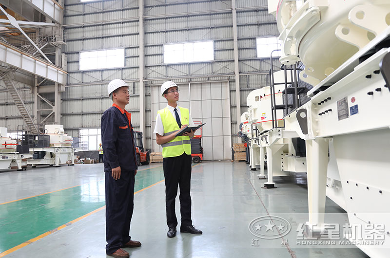 紅星生產(chǎn)的制沙設(shè)備廠家直銷(xiāo)價(jià)