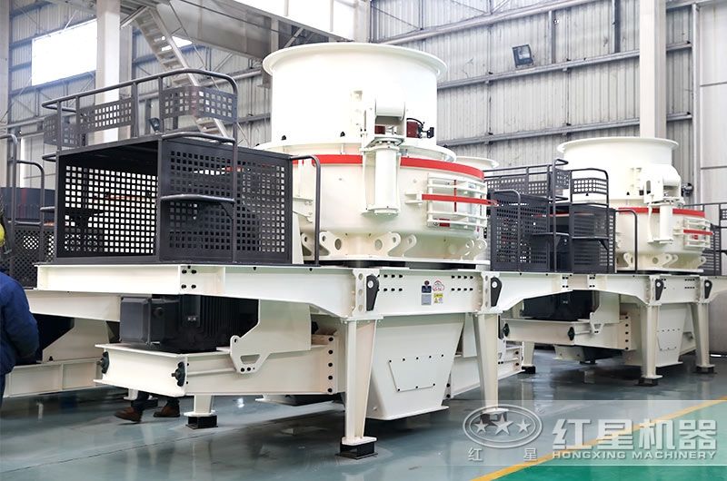 紅星沖擊式破碎機