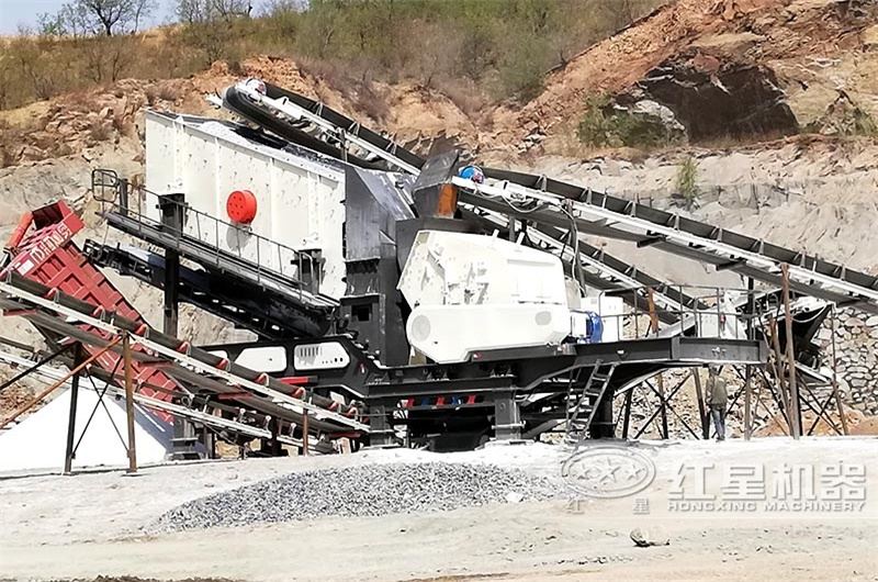 移動(dòng)式破碎機(jī)