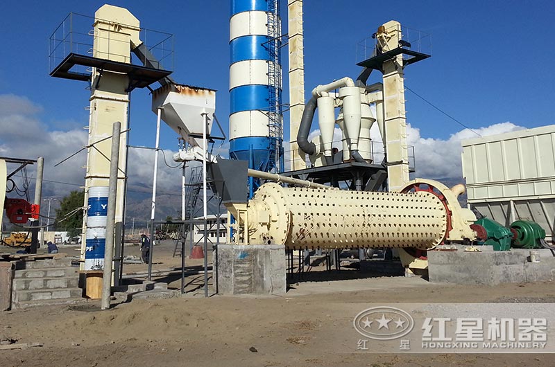 選礦現(xiàn)場(chǎng)