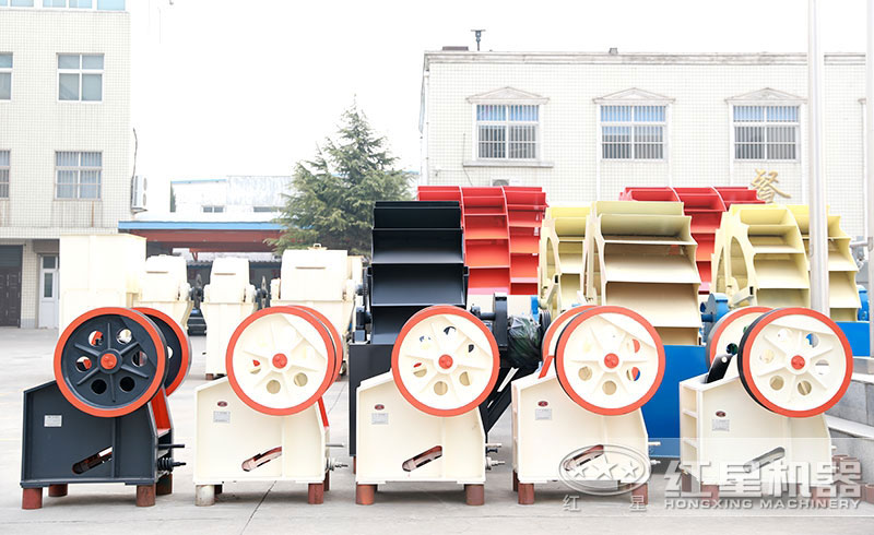 小型鄂式破碎機(jī)