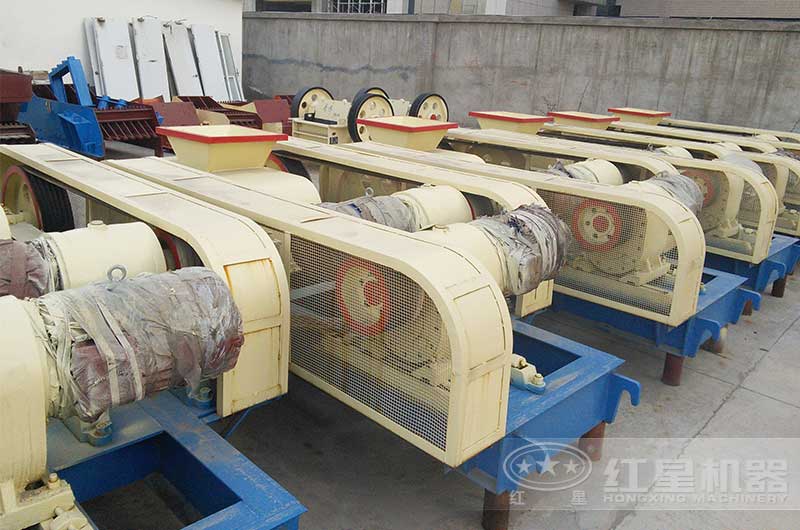 對輥式破碎機(jī)