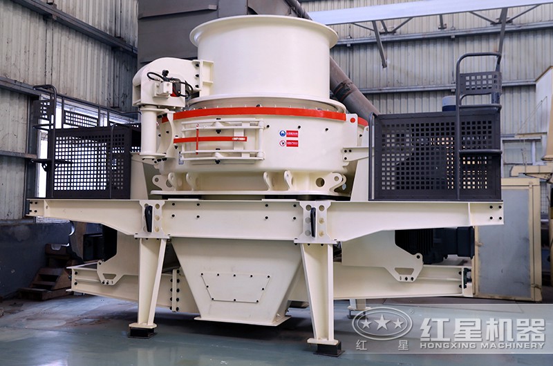 沖擊式制砂機(jī)