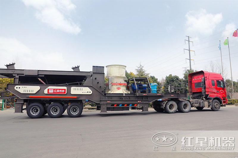 輪胎移動(dòng)破發(fā)貨