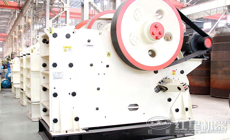 鄂式破碎機(jī)